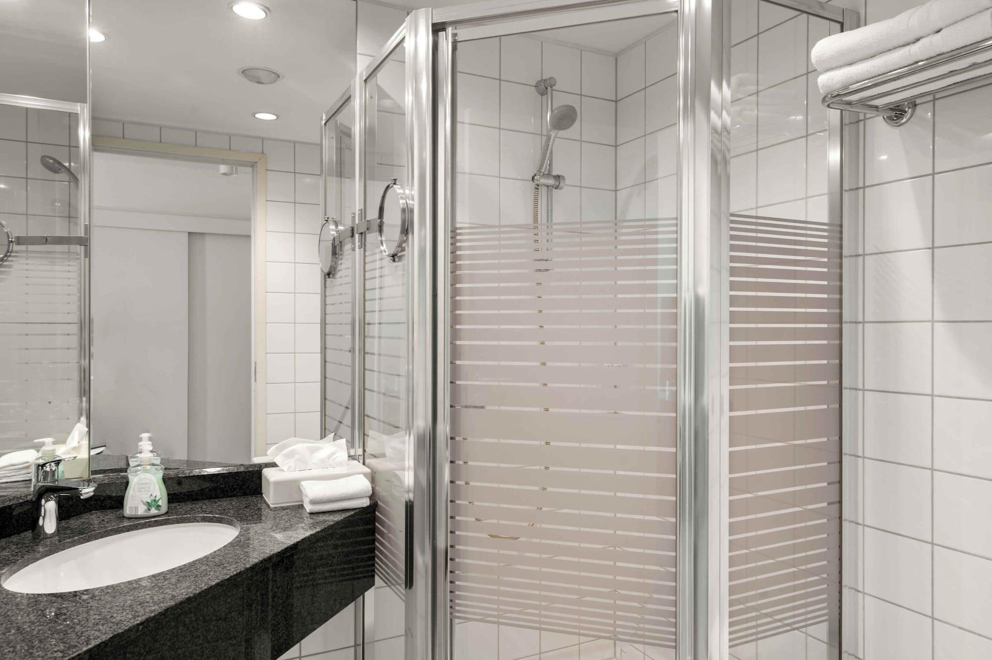 Equipamiento de Habitación Kirchers Park & Wellness Hotel Kaiserstuhl