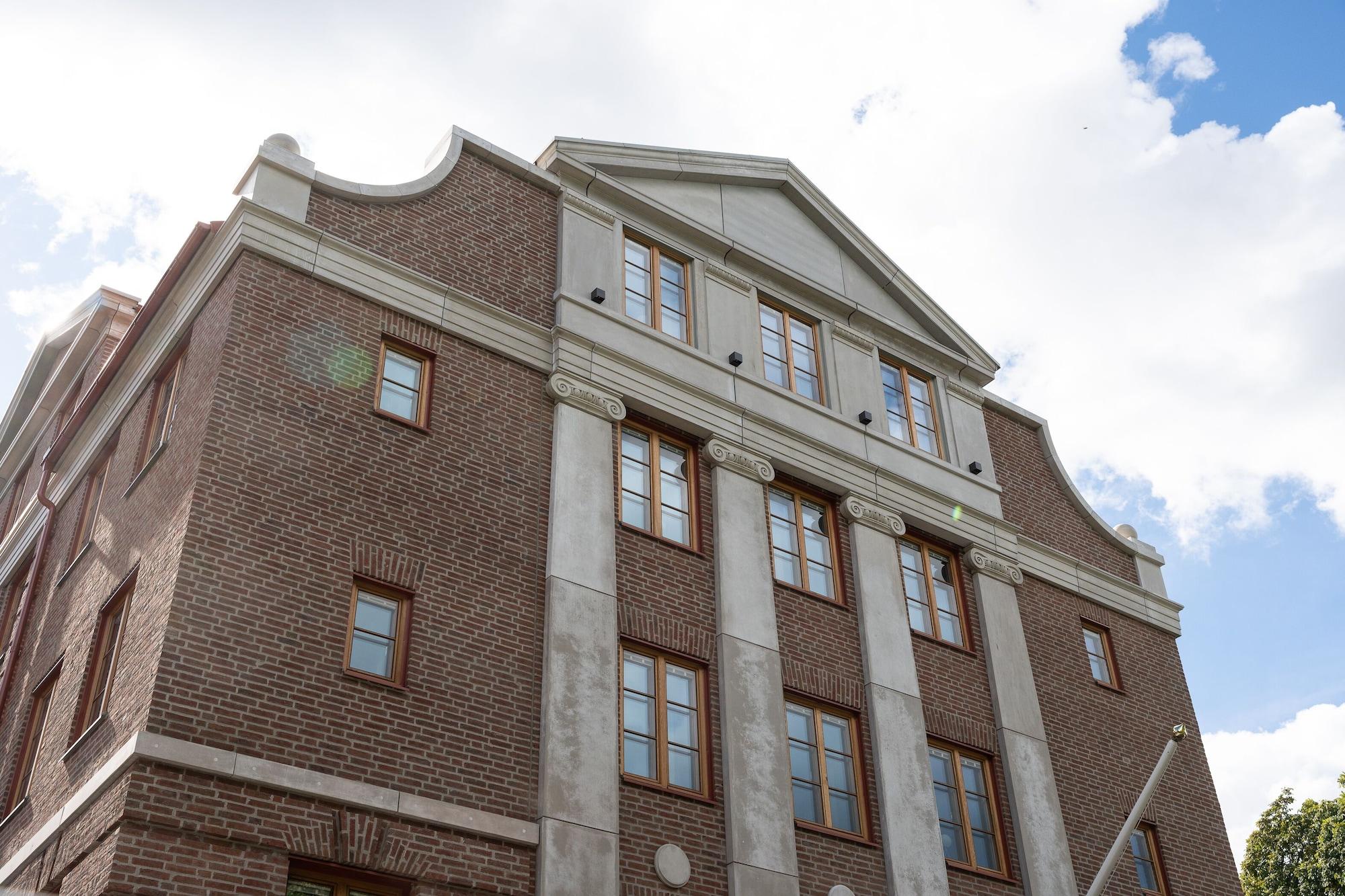 Vista Exterior Live and Stay - Ekmanska