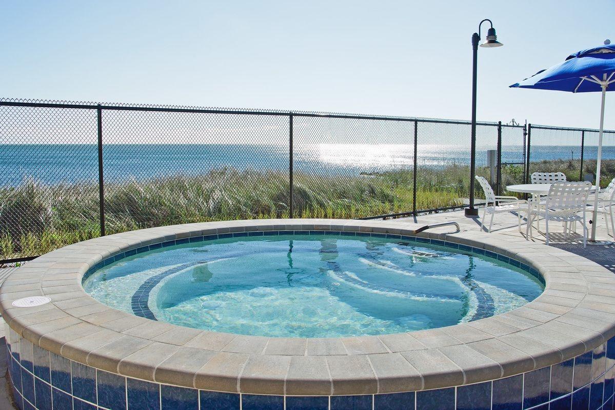 Spa Ocean Mist Beach Hotel & Suites