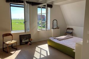 Alquiler Vacacional - Sunny detached house 10 minutes from Amsterdam on beautiful nature reserve.