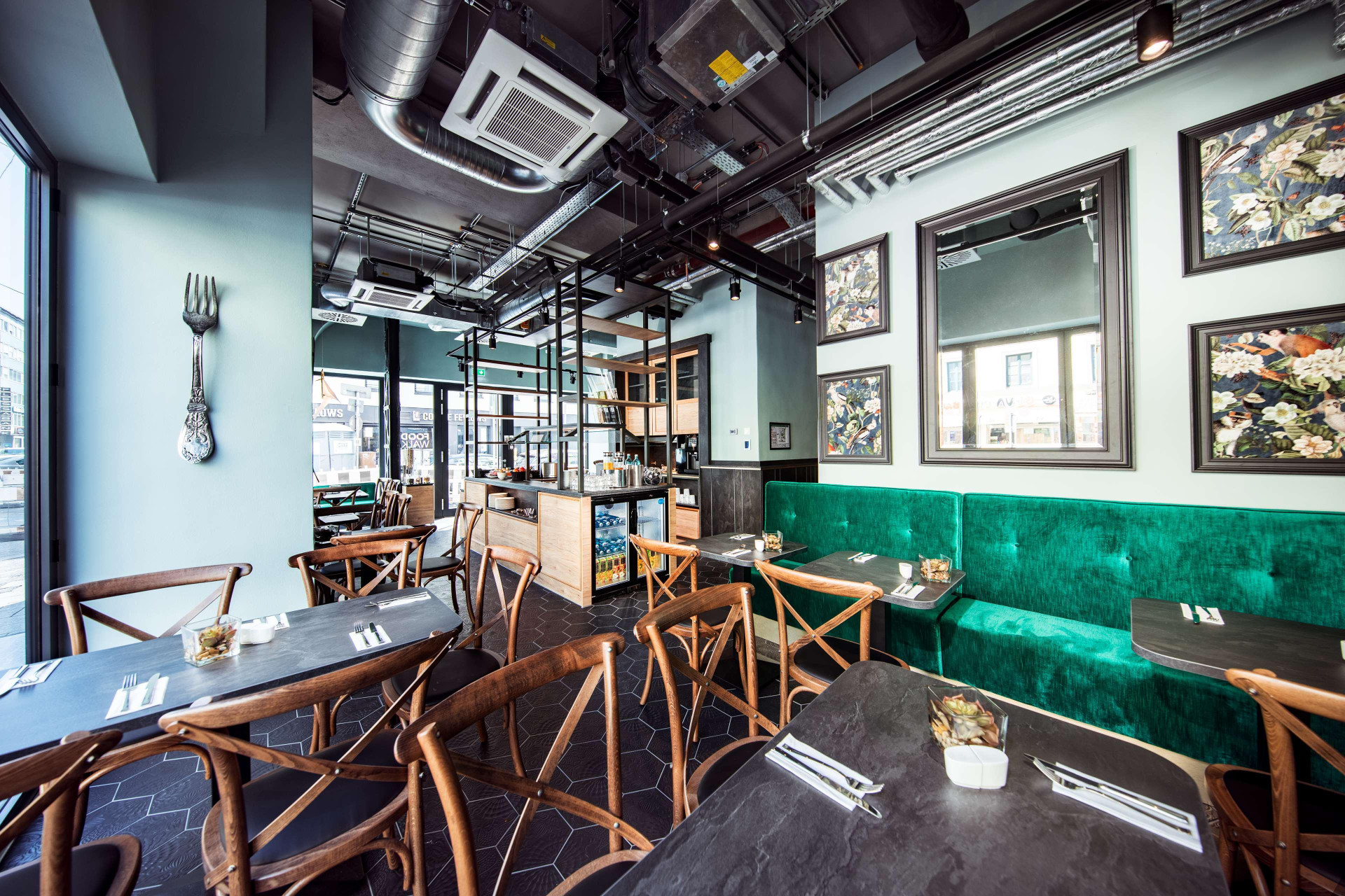 Restaurant Maison Schiller