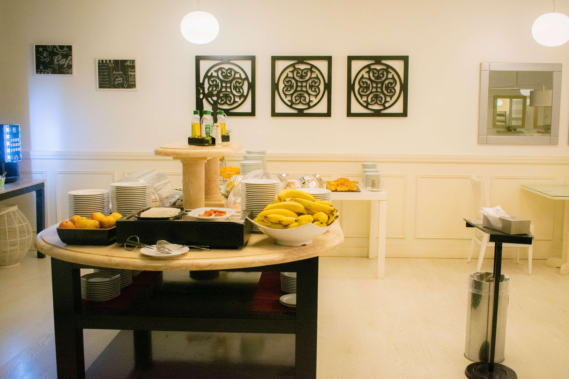 Restaurant TRYP Montijo Parque Hotel