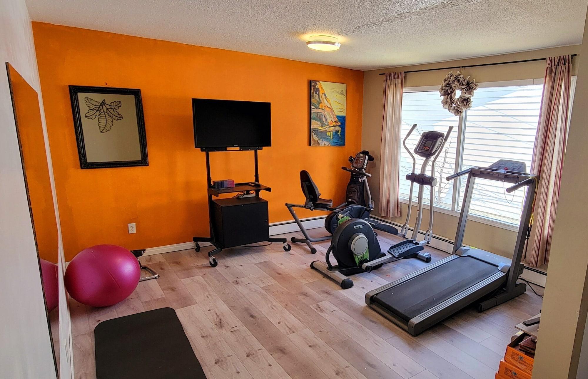Gimnasio Grizzly Motel