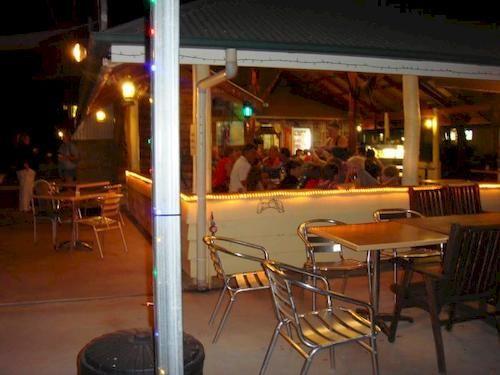 Bar/lounge Ironbark Inn