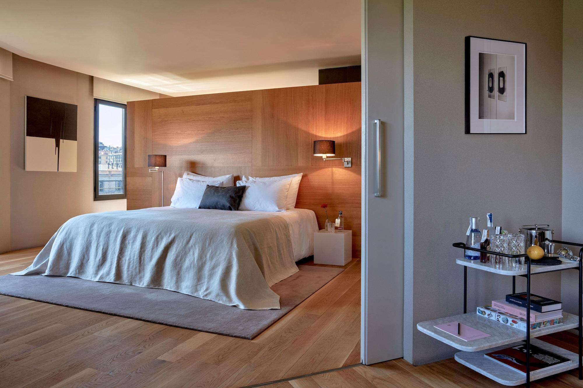 Habitación Sir Victor Hotel, part of Sircle Collection