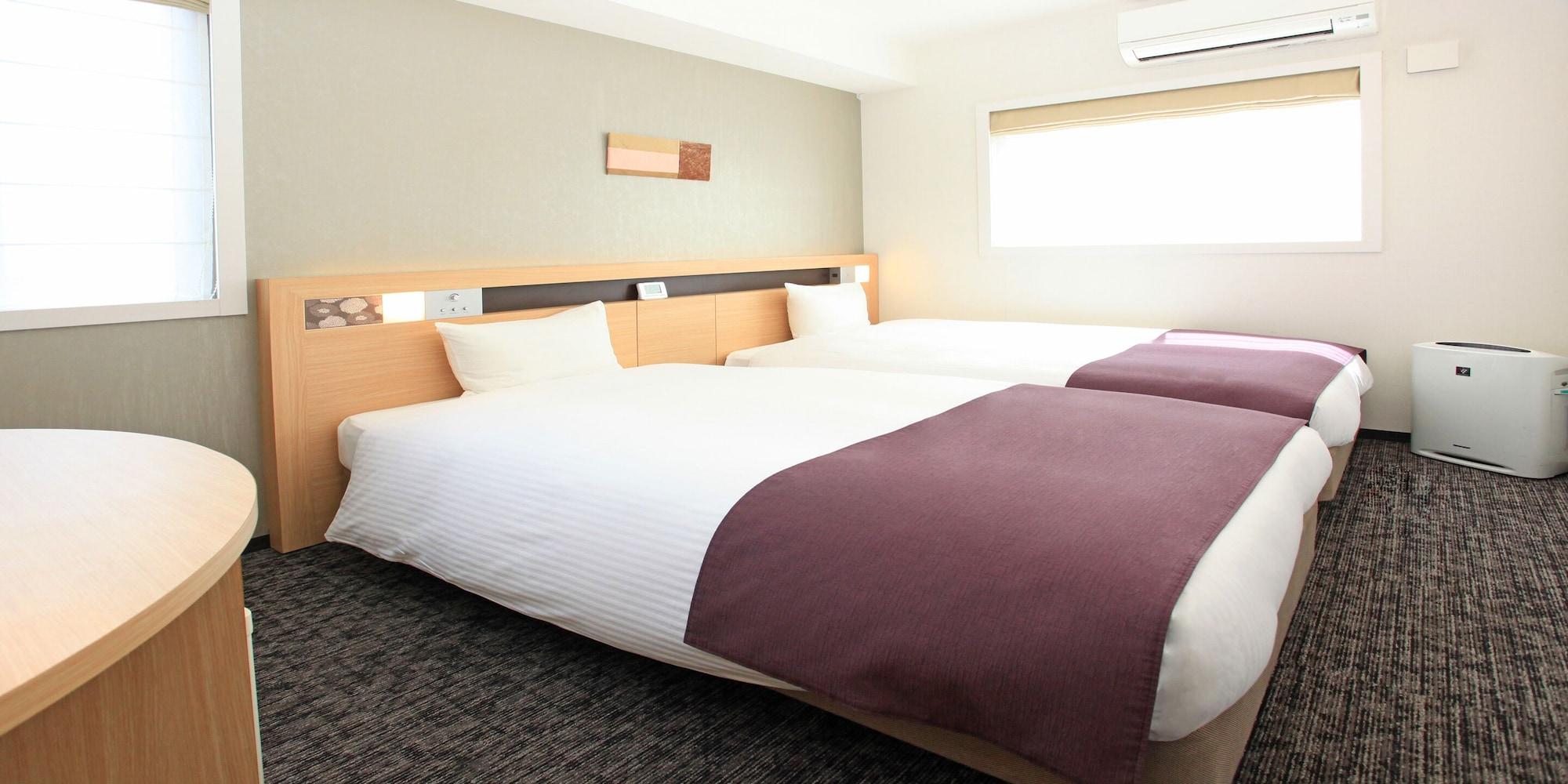 Habitación Urban Hotel Kyoto Nijo Premium