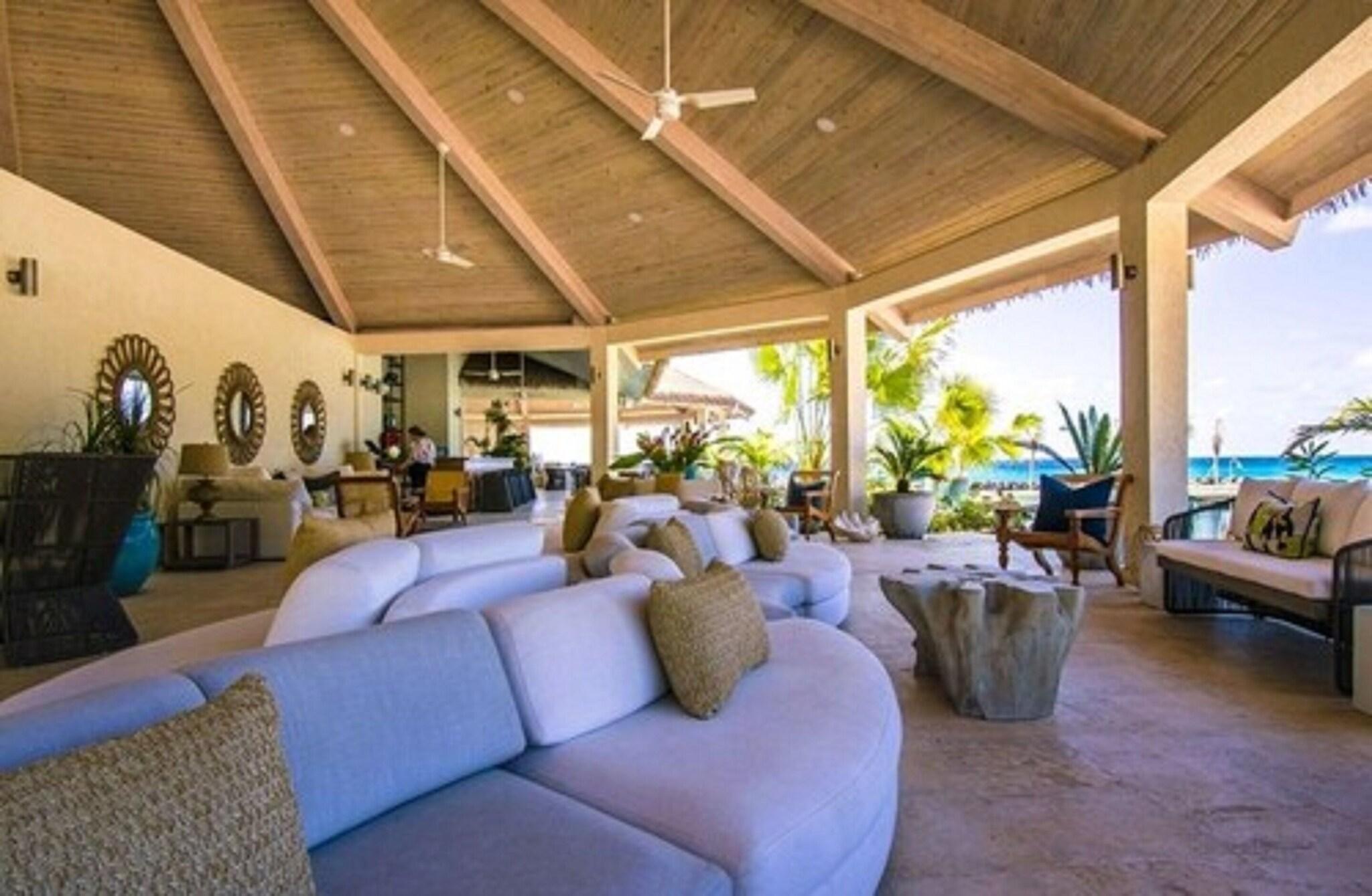 Vista Lobby The Liming Bequia