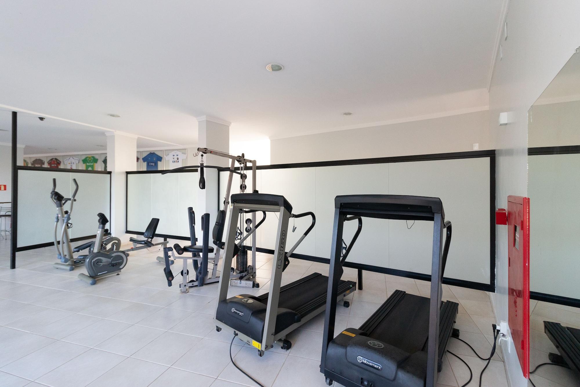 Gimnasio Bristol Zaniboni Hotel