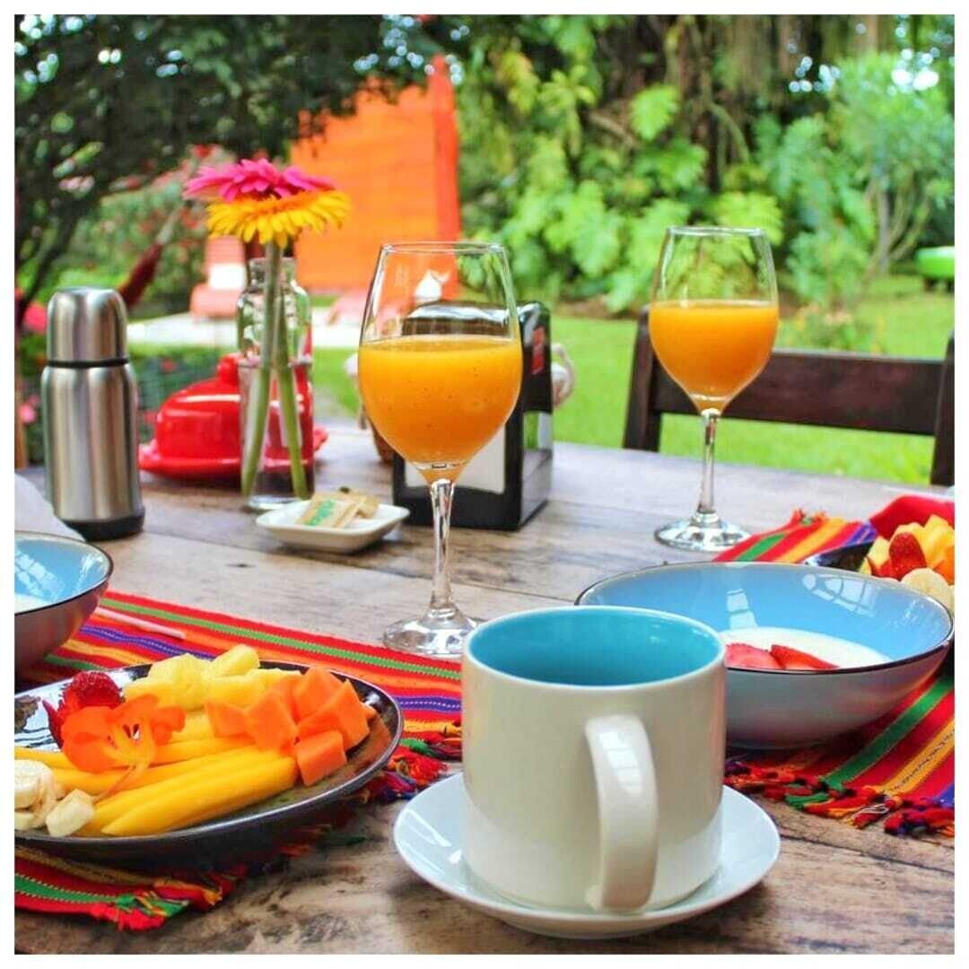 Restaurant Casa Batsu Charming BnB