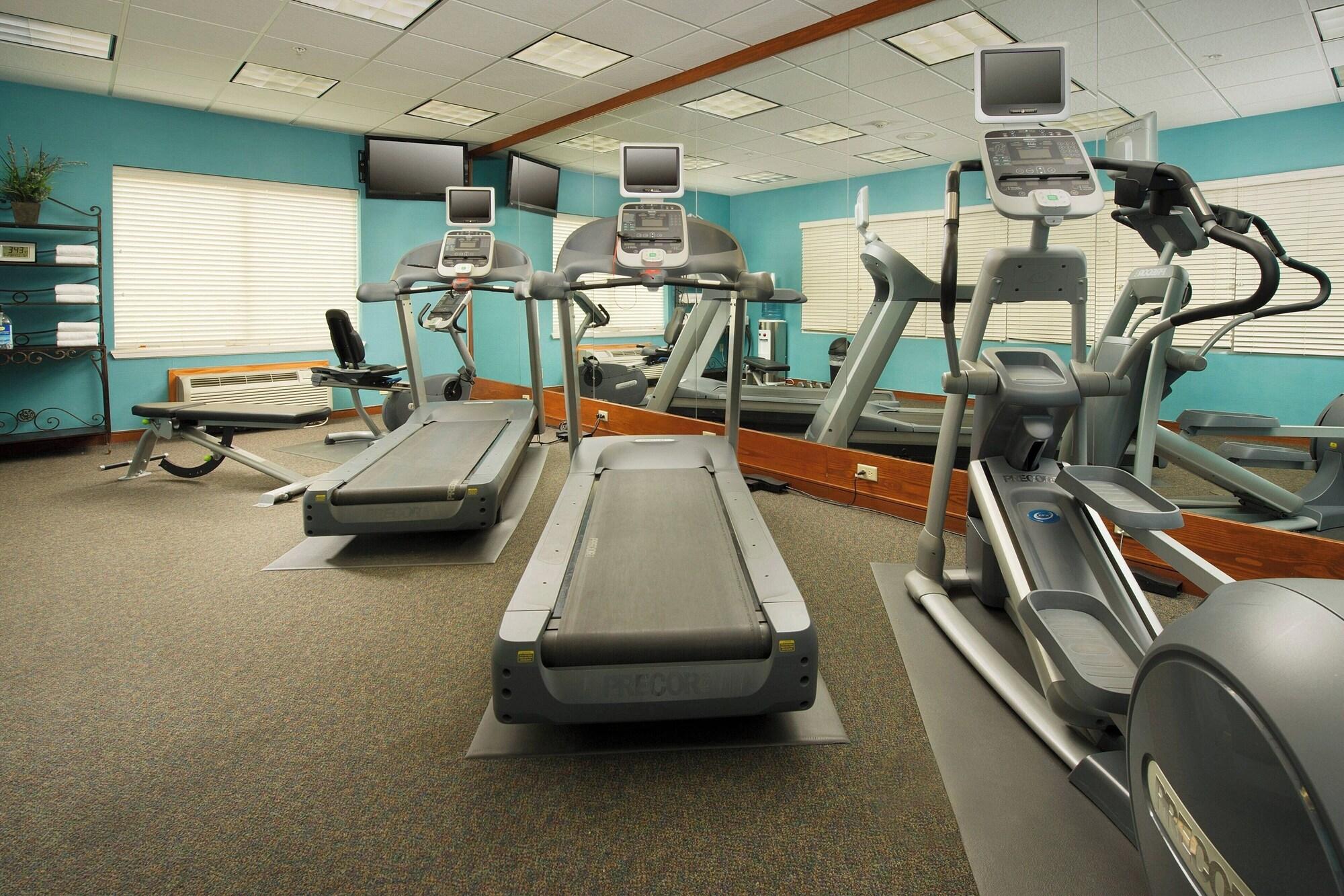 Gimnasio Fairfield Inn & Suites by Marriott Marshall