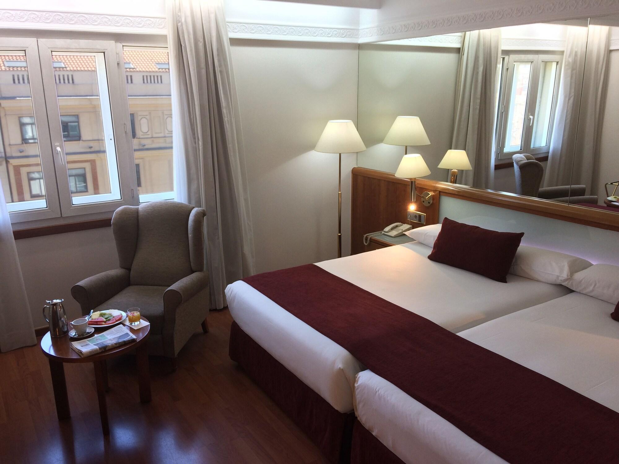 Habitación Catalonia Plaza España Hotel & Spa