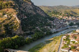Actividad - Excursión a Berat