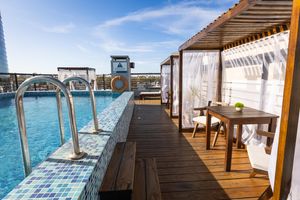 Alojamiento - Palladium Business Hotel
