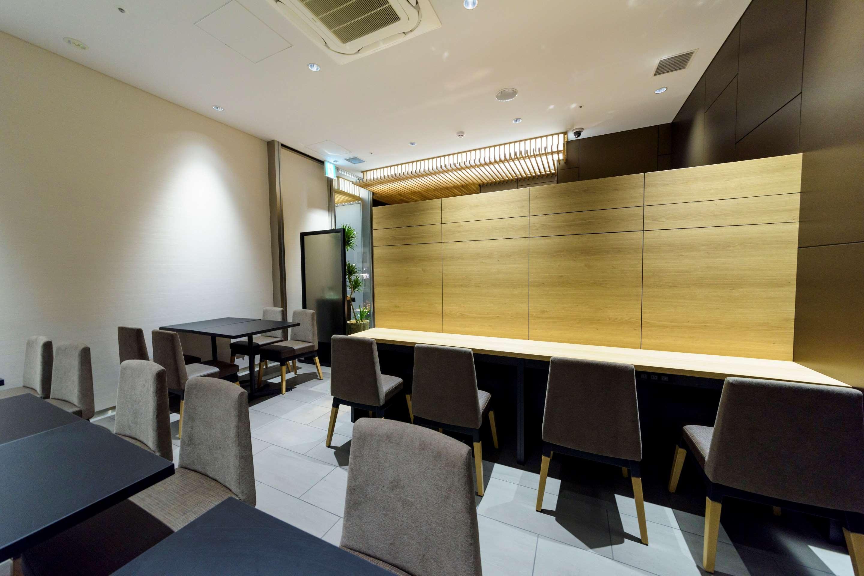 Restaurant Best Western Hotel Fino Tokyo Akihabara