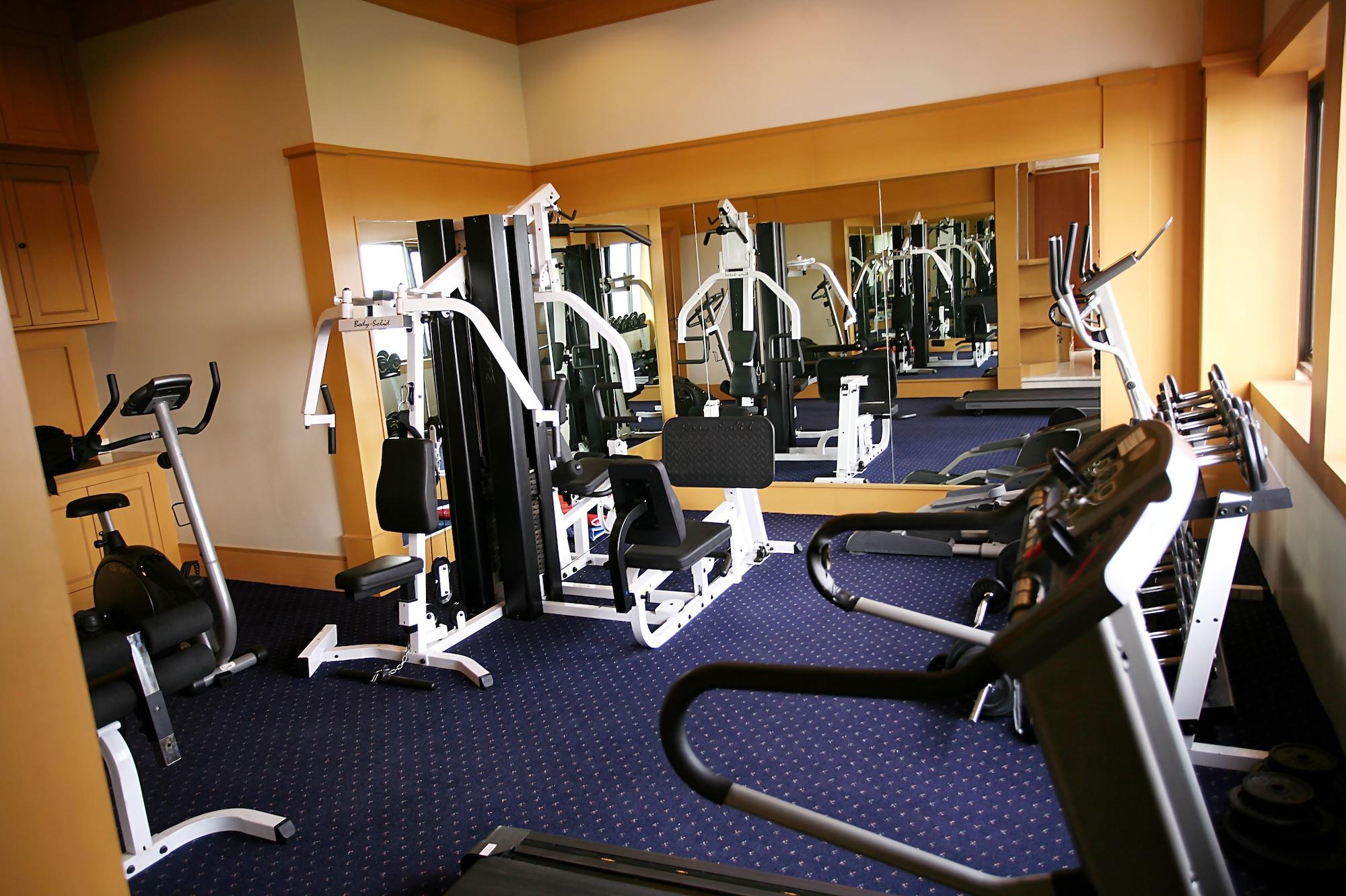 Gimnasio Sahira Butik Hotel