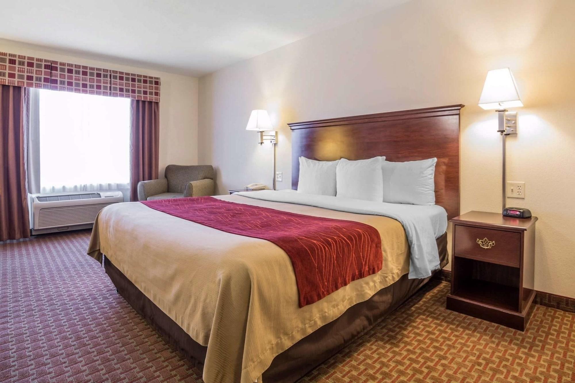 Habitación Comfort Inn & Suites Rock Springs - Green River