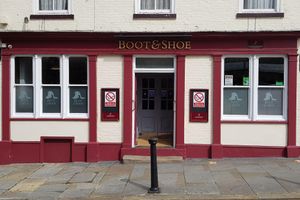 Alojamiento - The Boot & Shoe