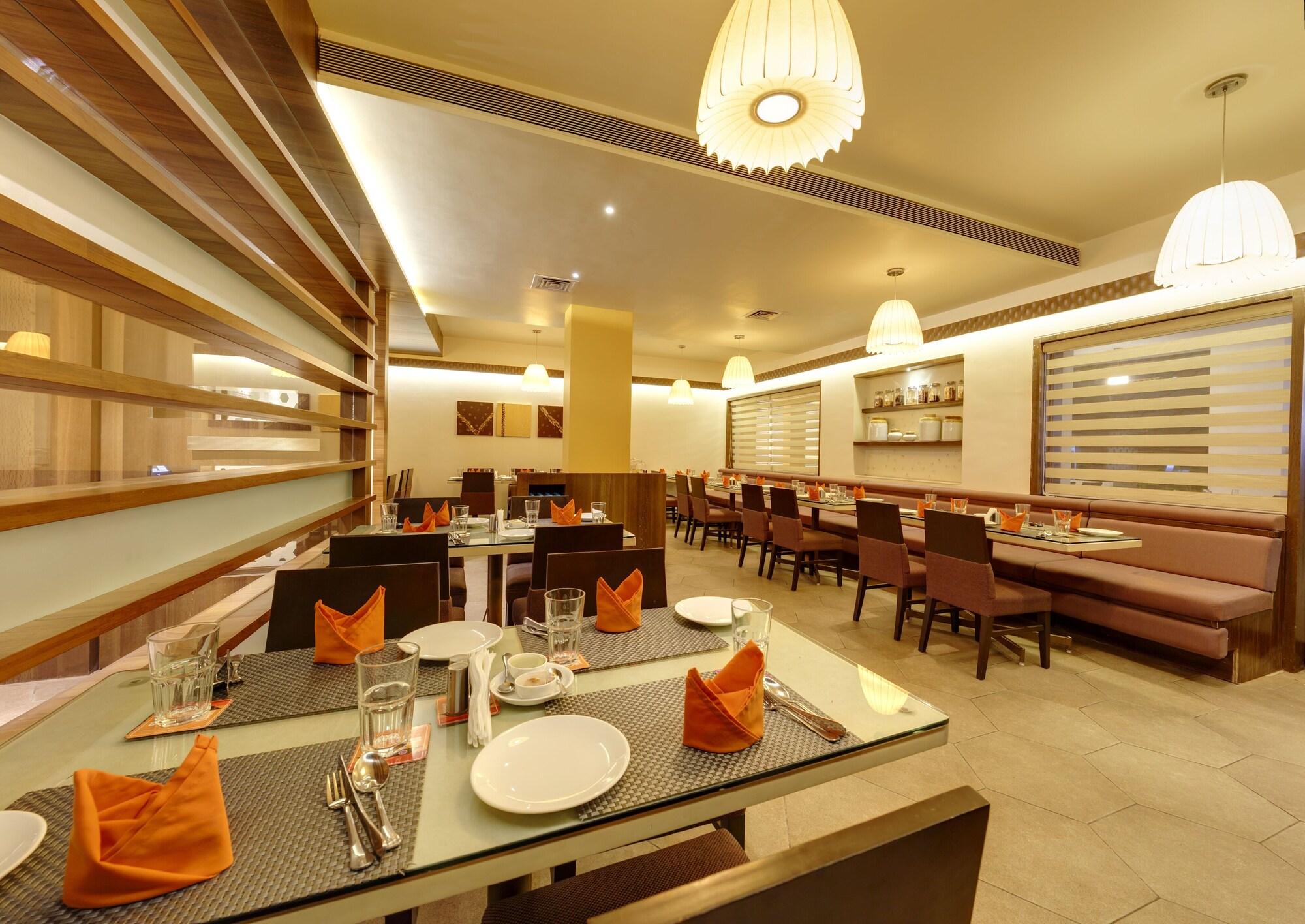 Restaurant Regenta Place Raysons Kolhapur