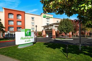 Alojamiento - Holiday Inn San Mateo (Airport Area)
