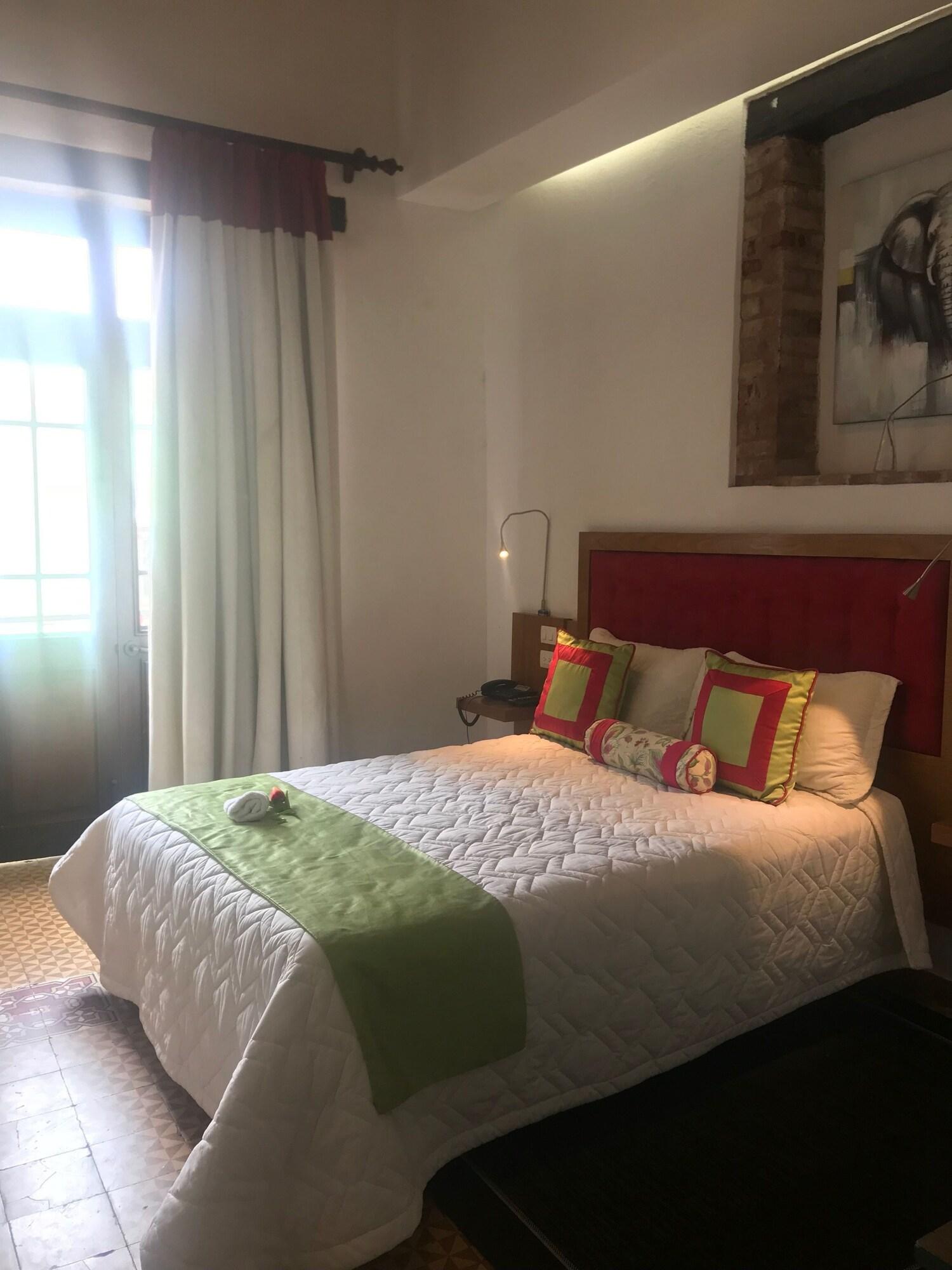 Habitación Hotel Saint Nicolas