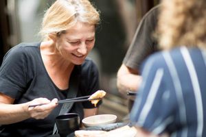 Actividad - Descubrimiento de Dumplings - Recorrido a pie