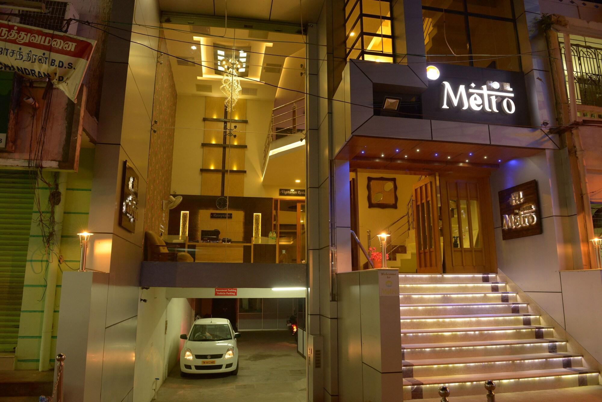 Instalaciones Recreativas Hotel Metro