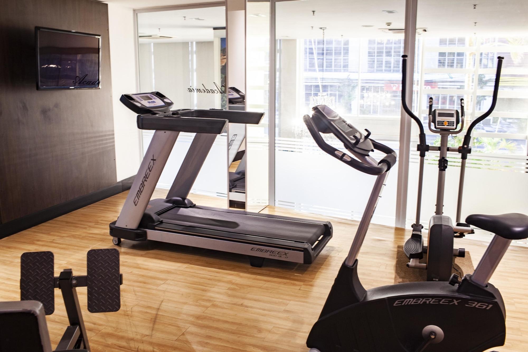 Gimnasio Hotel D'luca