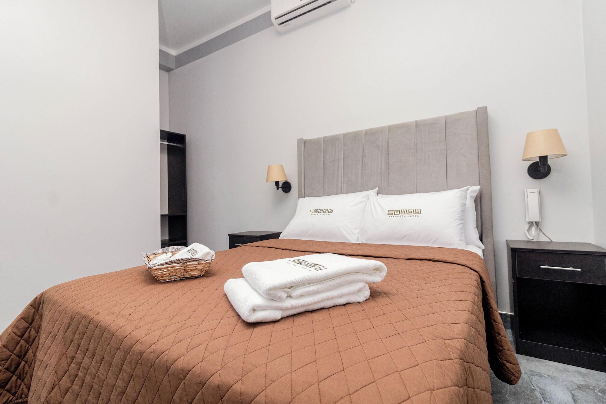 Habitación SONQU TARAPOTO HOTEL