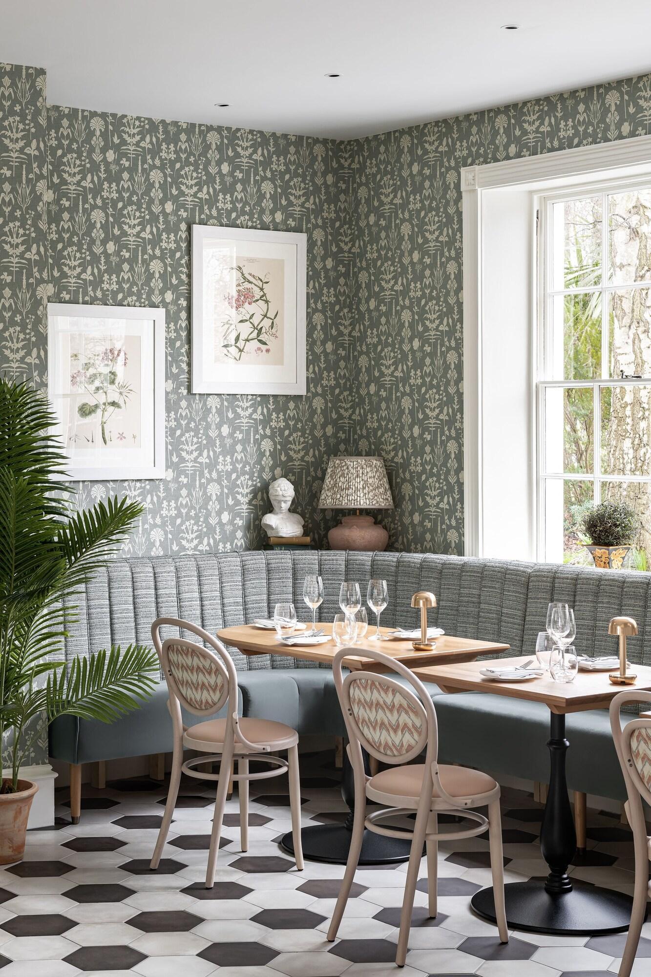 Restaurant The Royal Crescent Hotel & Spa