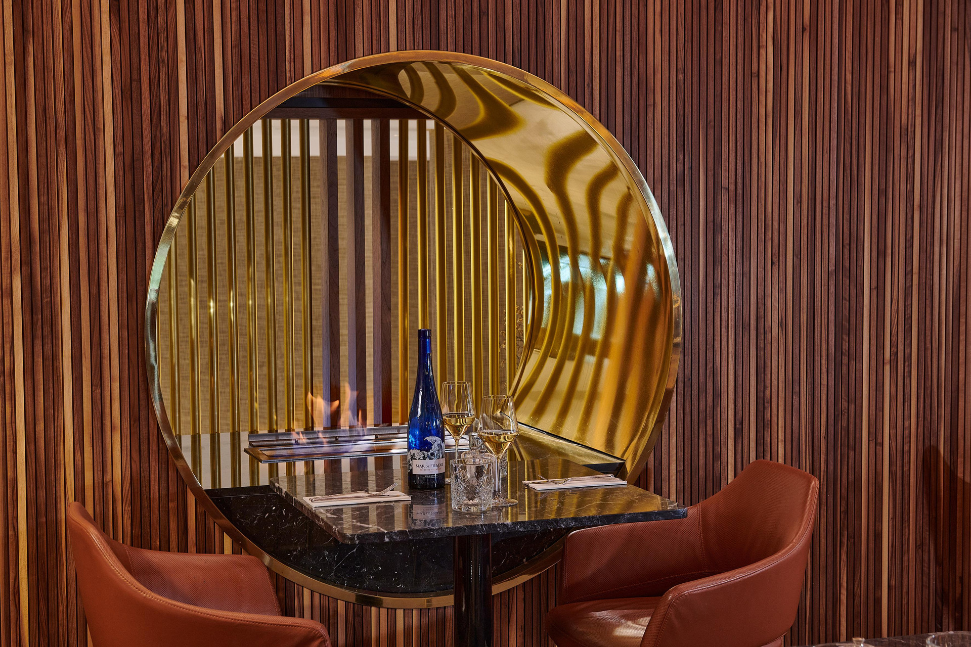 Bar/Salón The Level at the Melia White House