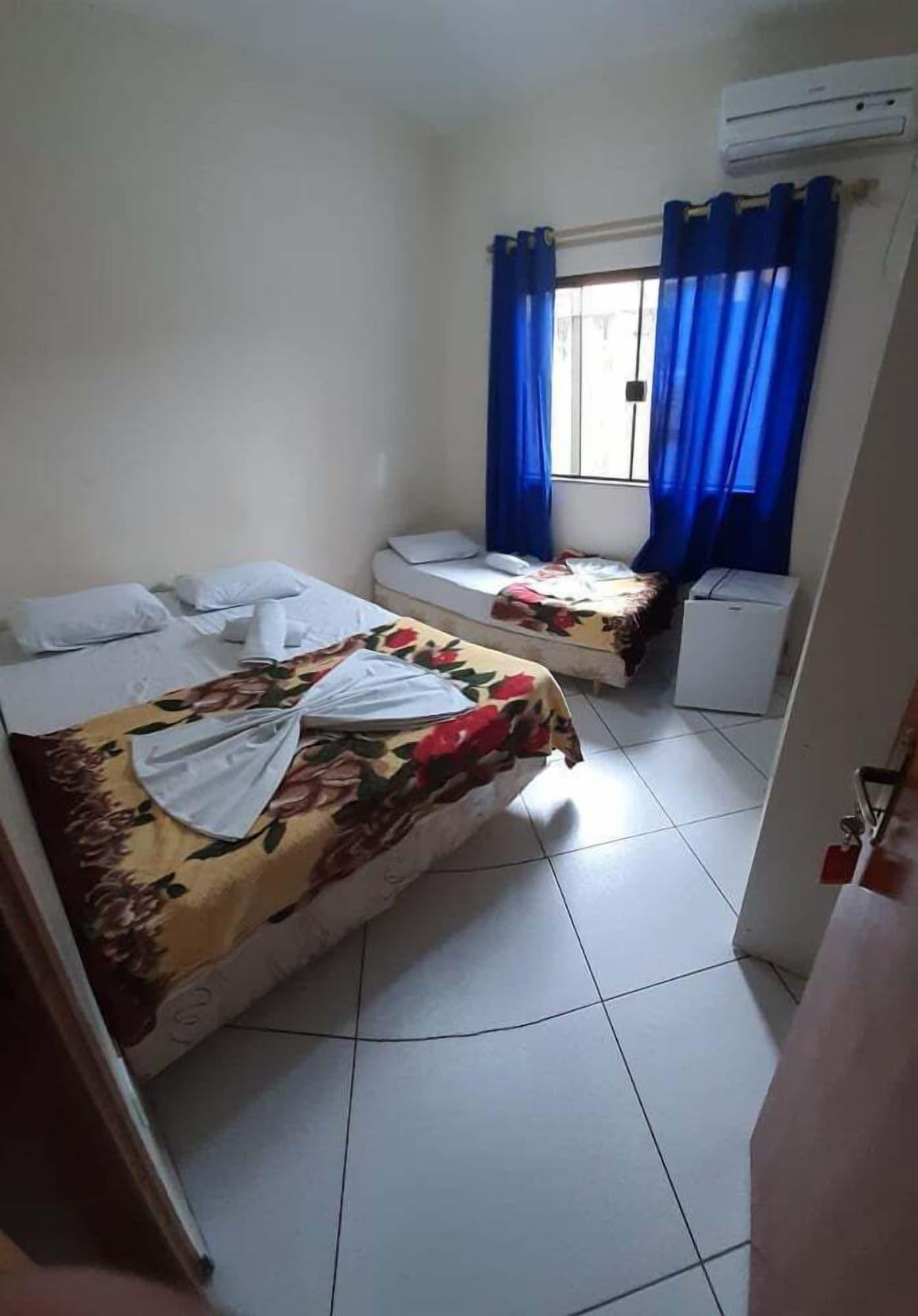 Habitación Hotel Divino Pai Eterno