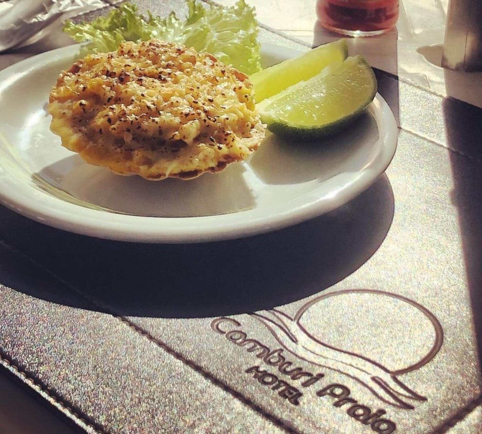 Restaurant Hotel Camburi Praia