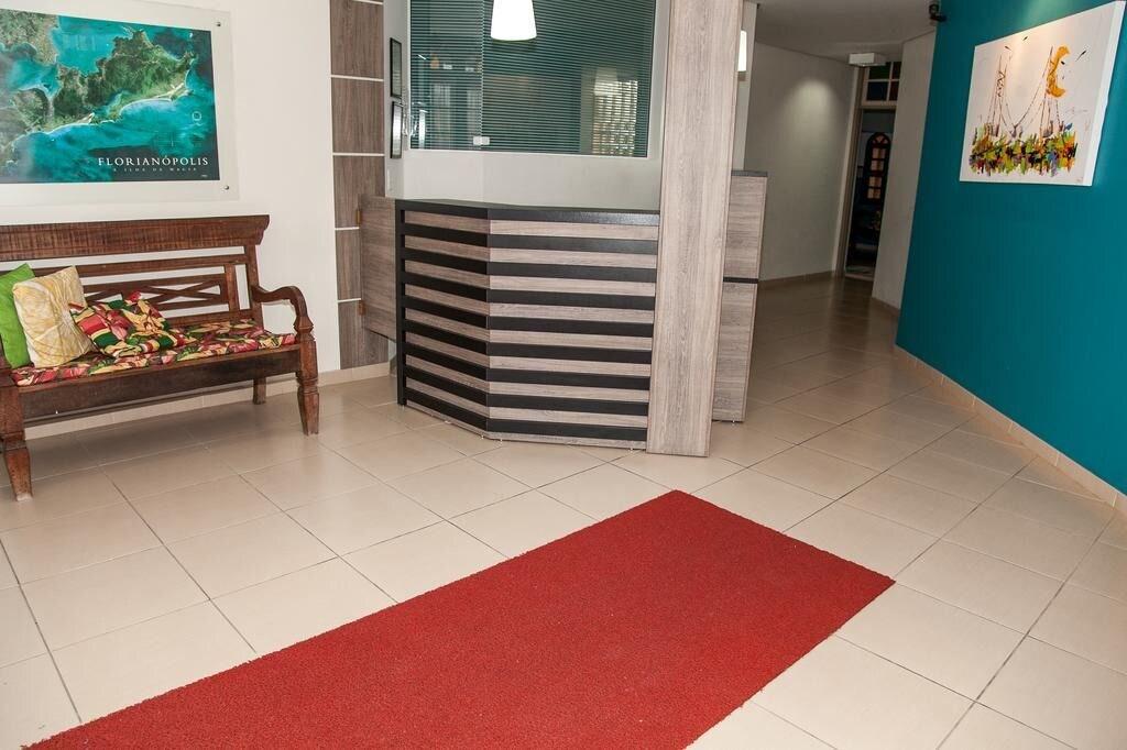 Vista Lobby Residencial Ilha Dourada