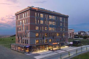 Alojamiento - Hampton By Hilton Cerkezkoy