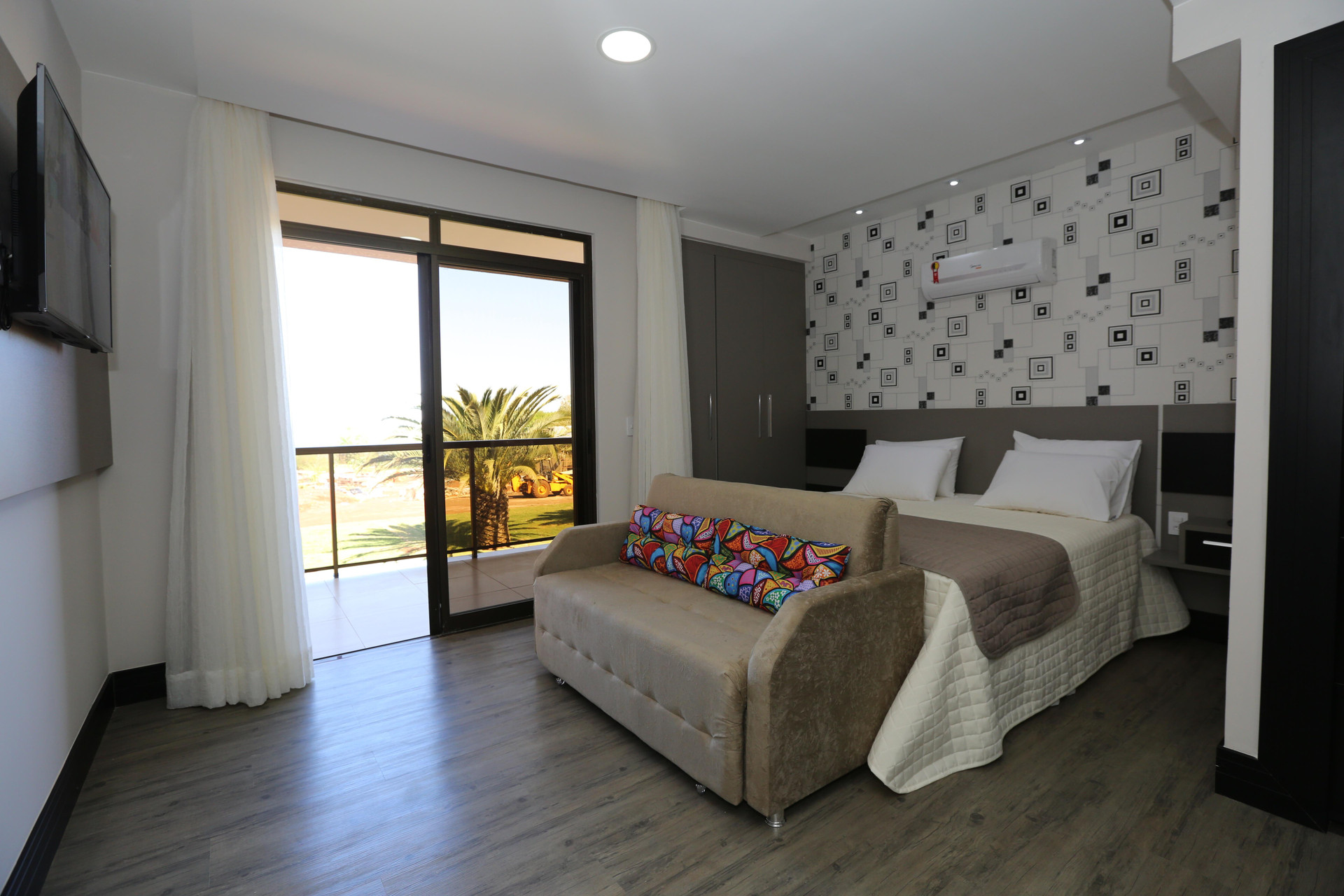 Habitación Itaipuland Hot Park Resort & Spa Thermal