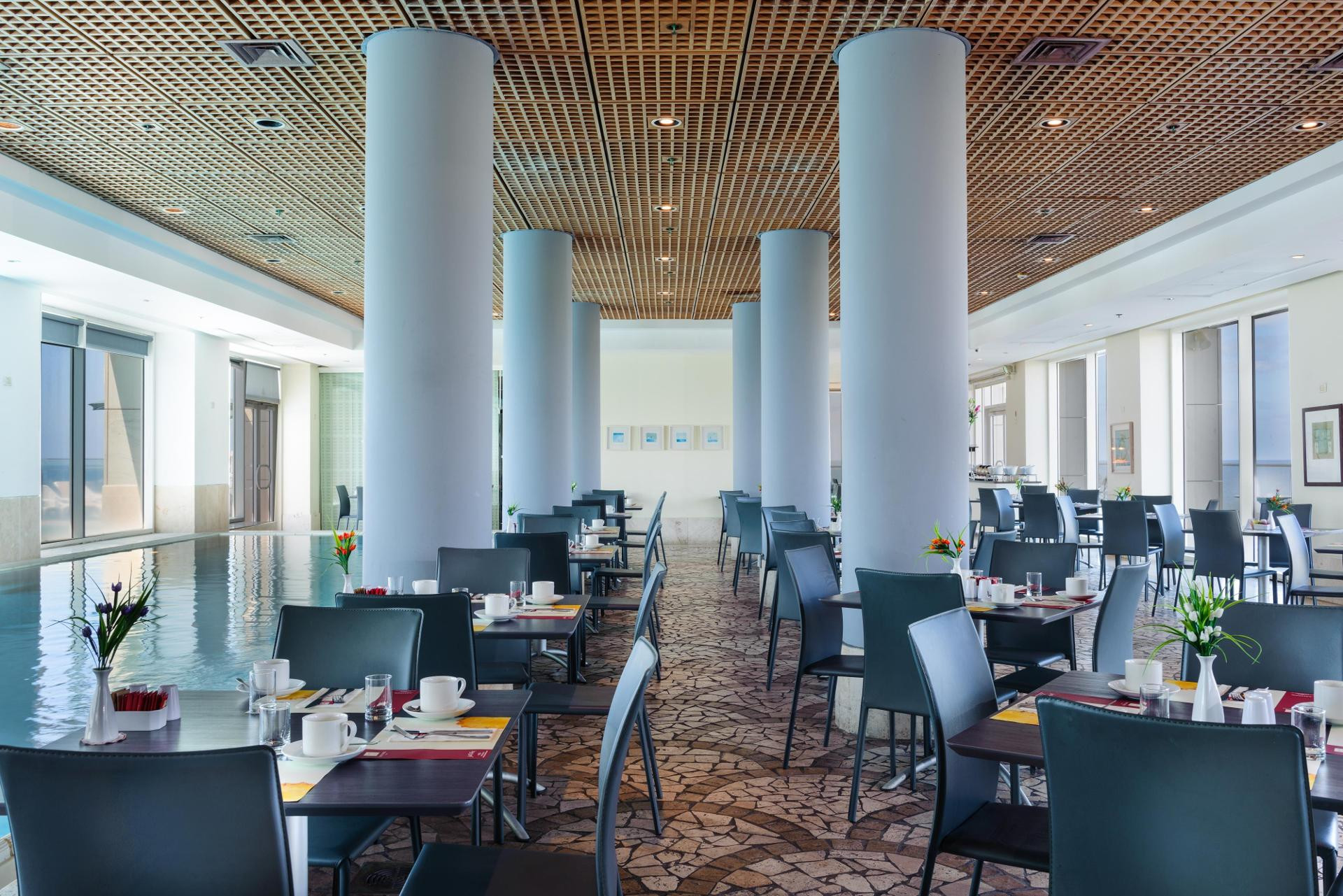 Restaurant Leonardo Suite Tel Aviv-Bat Yam by the Beach