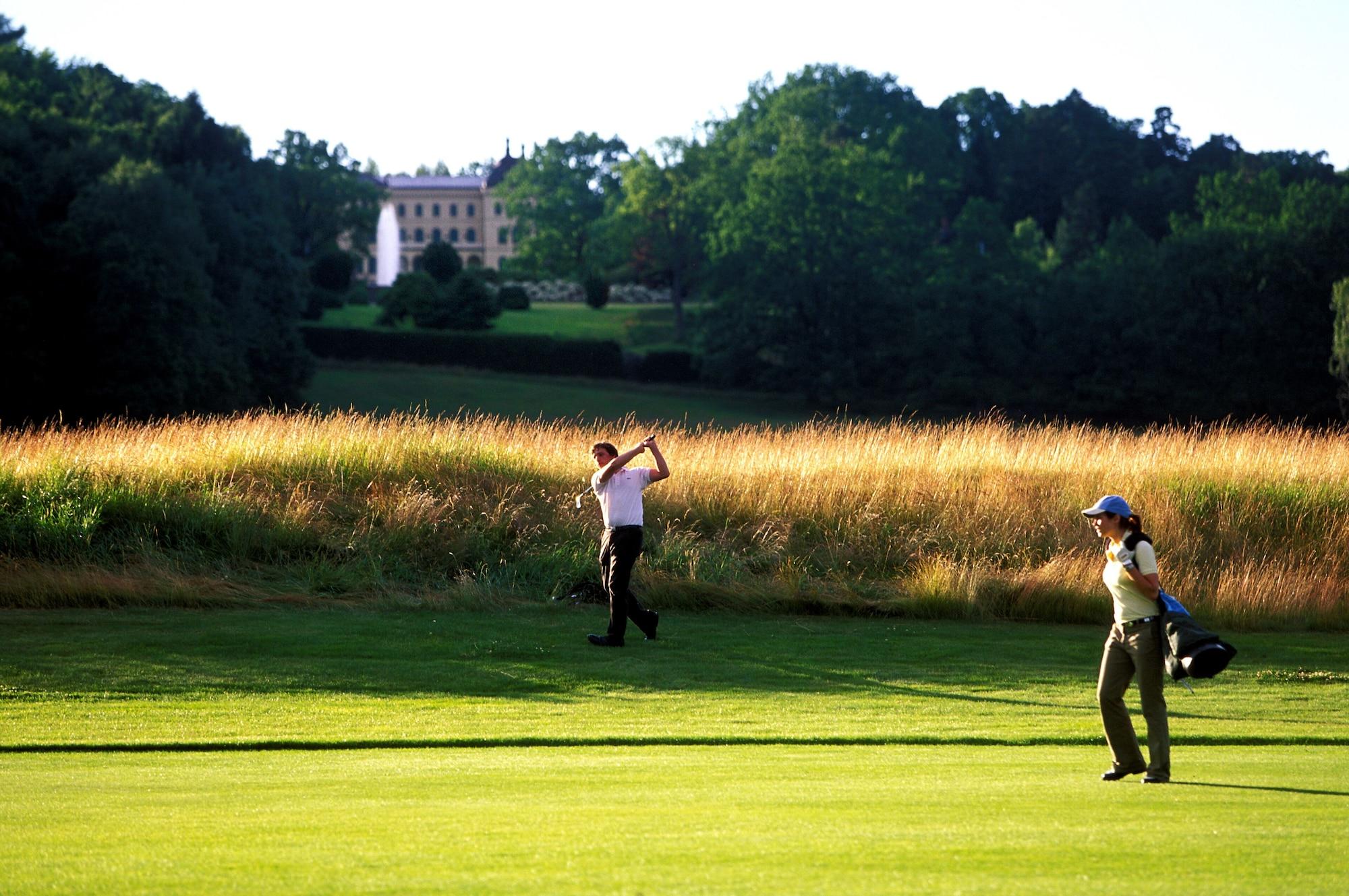 Campo de Golf Quality Hotel Grand Larvik