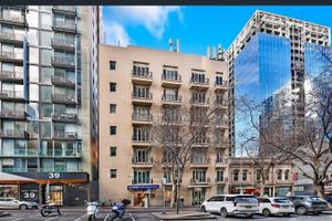 Alojamiento - Comfort Apartments Melbourne Central