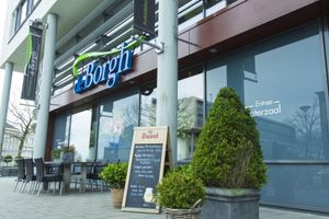 Alojamiento - Hotel de Borgh