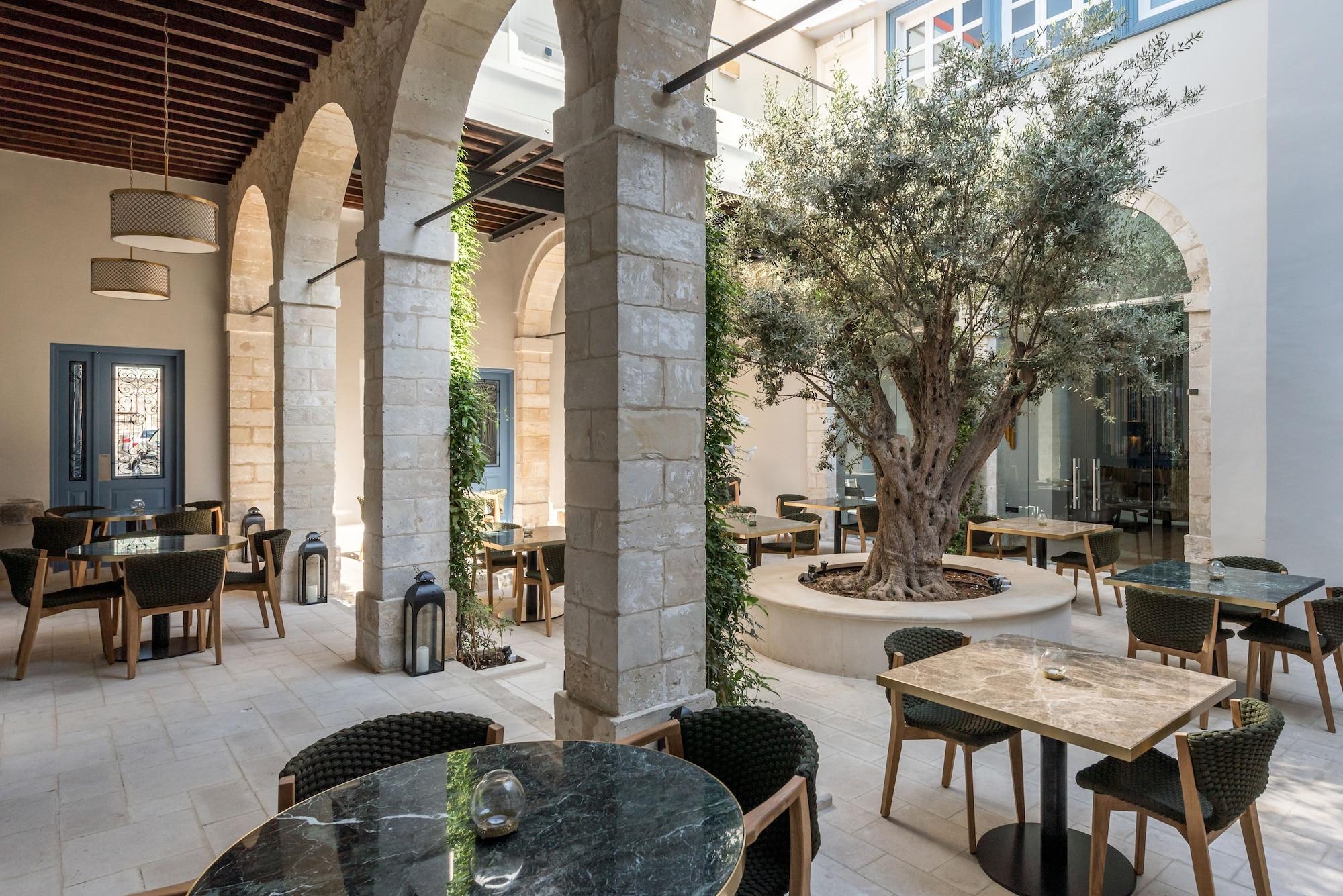 Restaurant S Paul Hotel