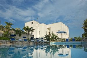 Alojamiento - Park Hotel La Grave