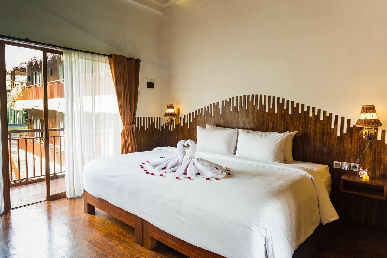 Habitación Karang Lila Bhuana