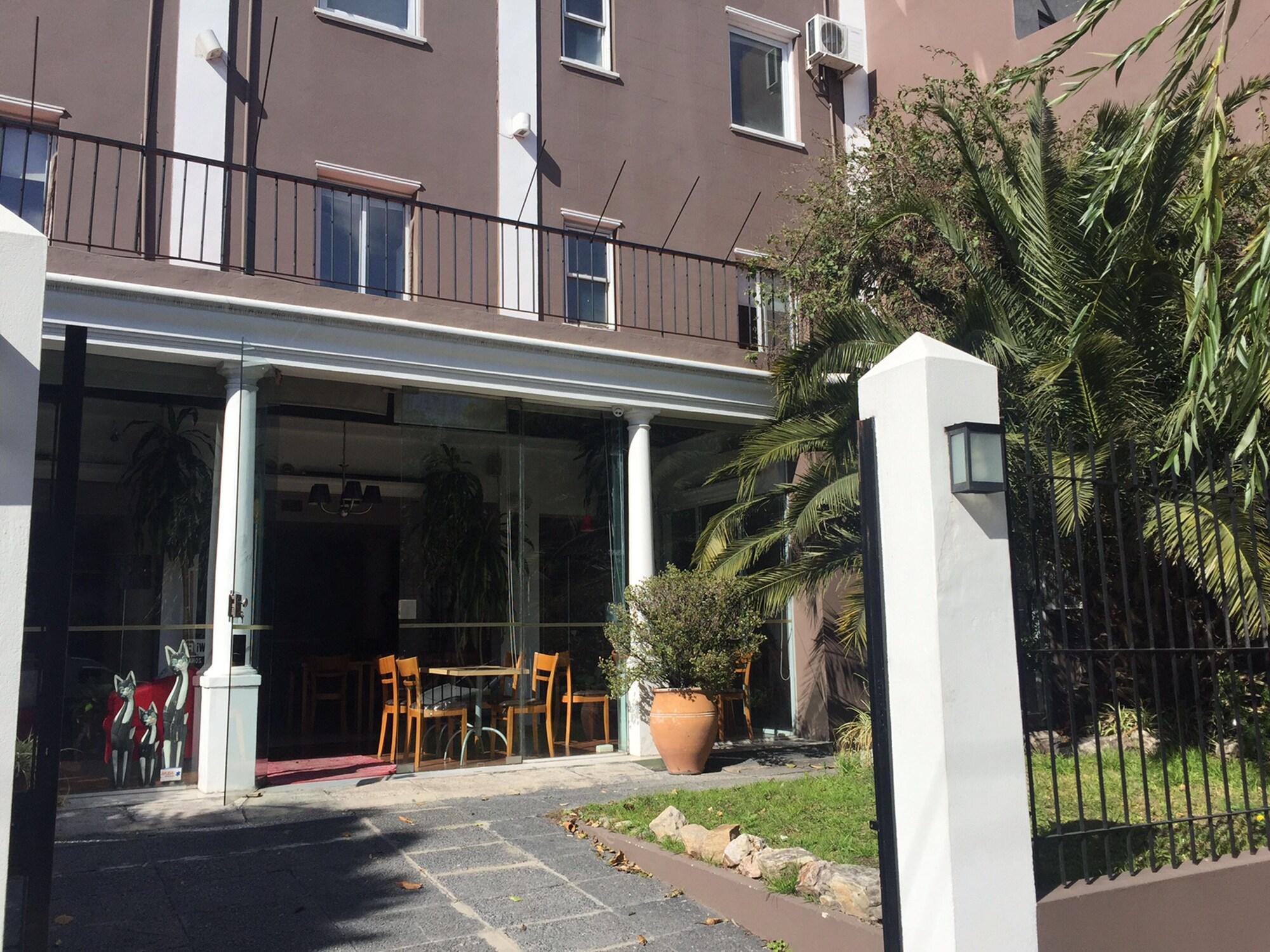 Vista Exterior Devoto Hotel