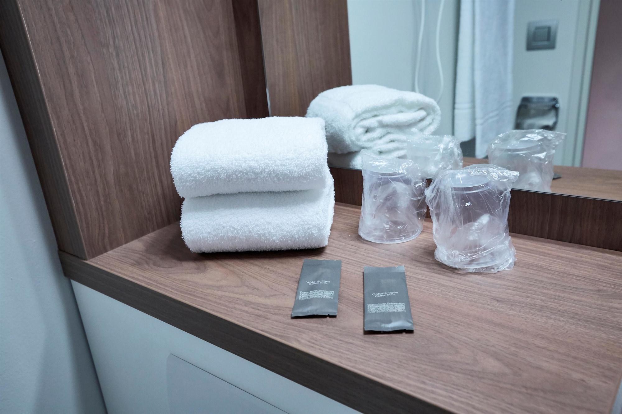 Set de Habitación Campanile Bayonne