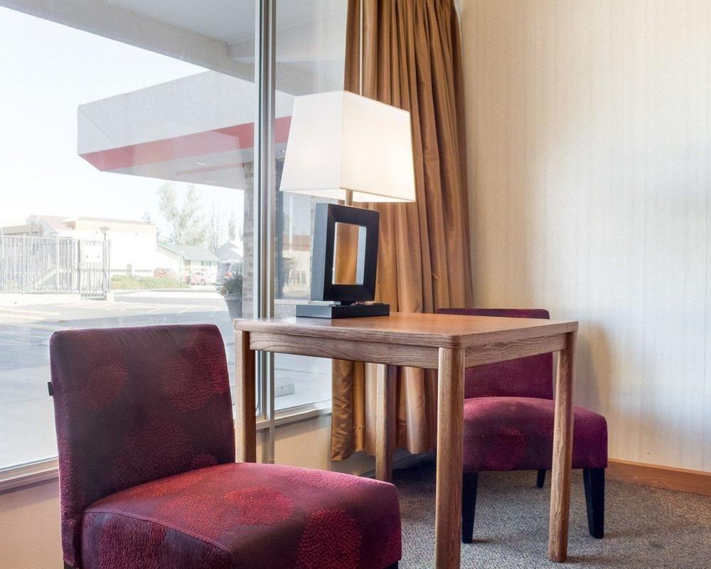 Habitación Econo Lodge Mt Rushmore National Memorial Area