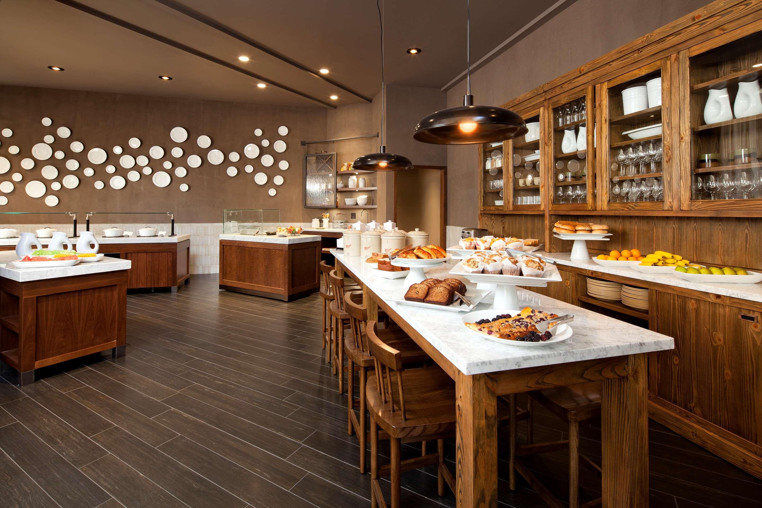 Restaurant Hyatt Regency Minneapolis