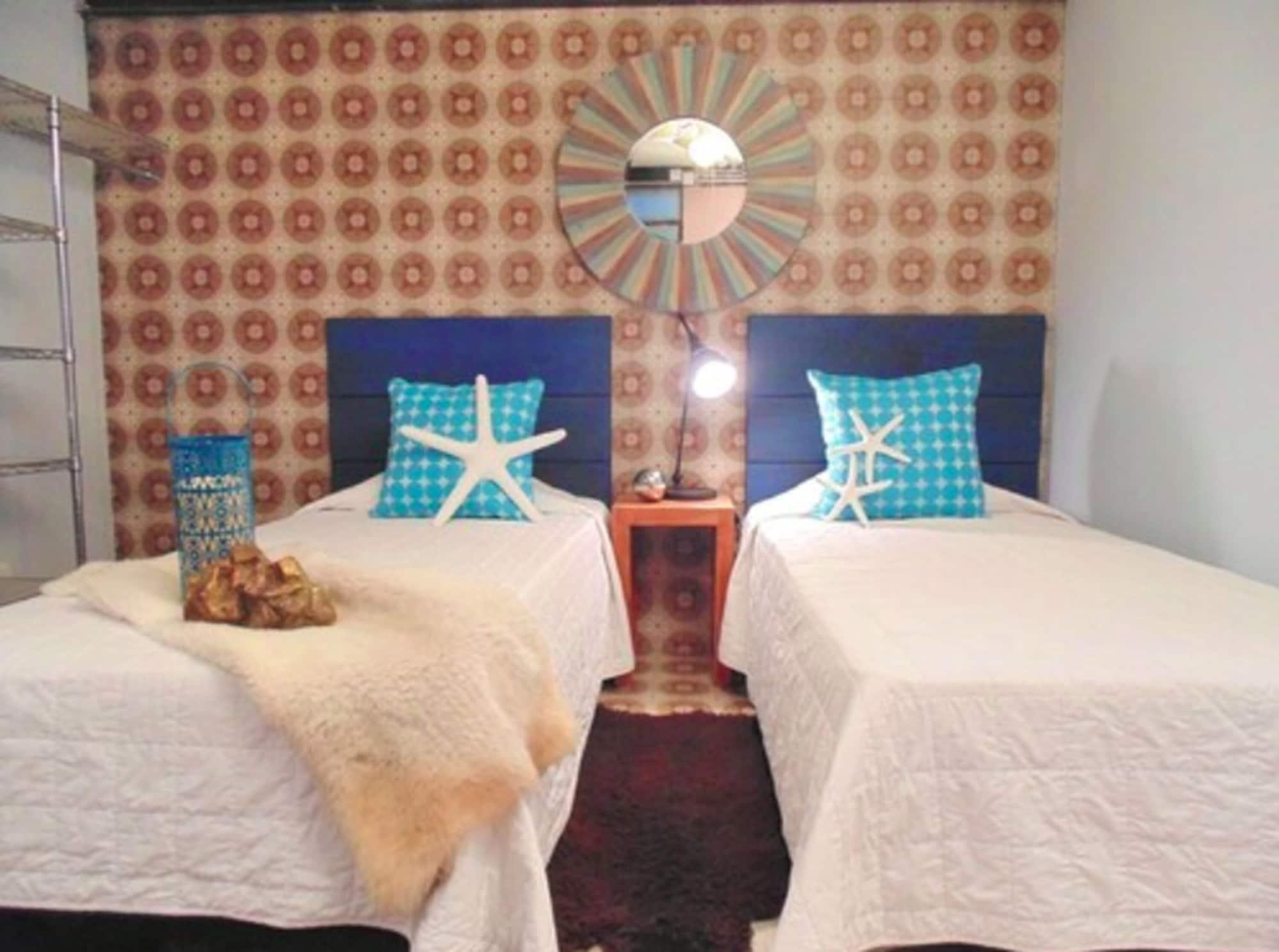 Vista Exterior Coyotito Beds Coyoacán