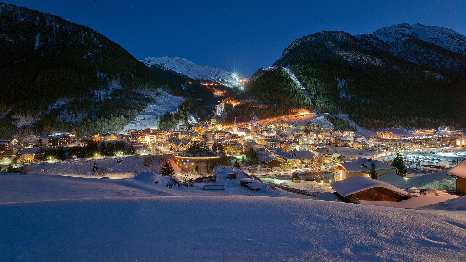 Vista Exterior Hotel Seespitz