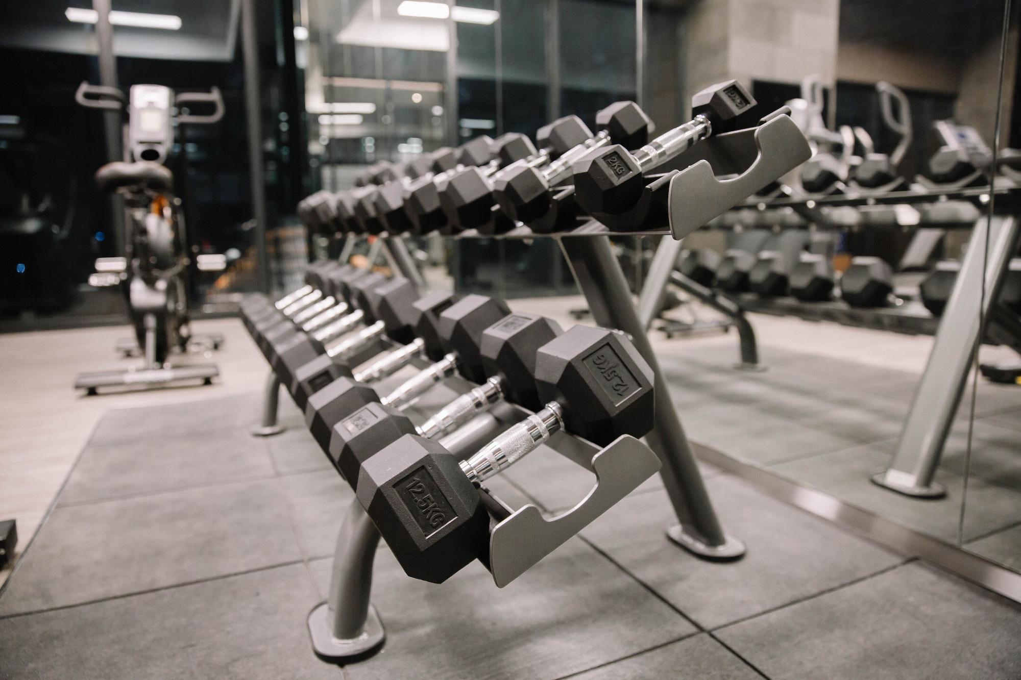 Gimnasio Kokoon Hotel Banyuwangi