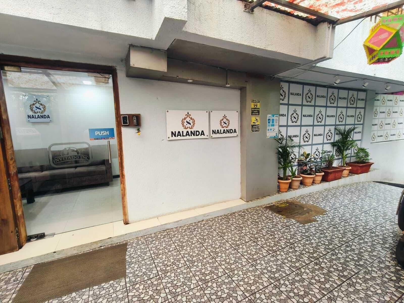 Vista Exterior HOTEL SAI NIDHI SUPREME -Nalanda